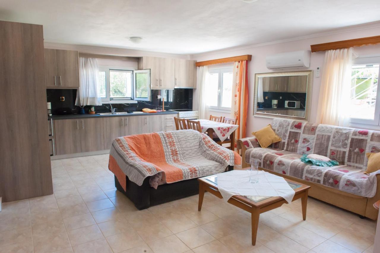 Olives Estate Apartments Grande Preveza Exterior photo