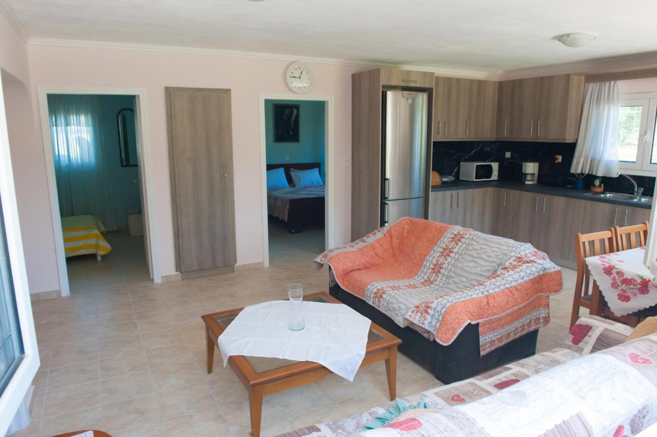 Olives Estate Apartments Grande Preveza Exterior photo
