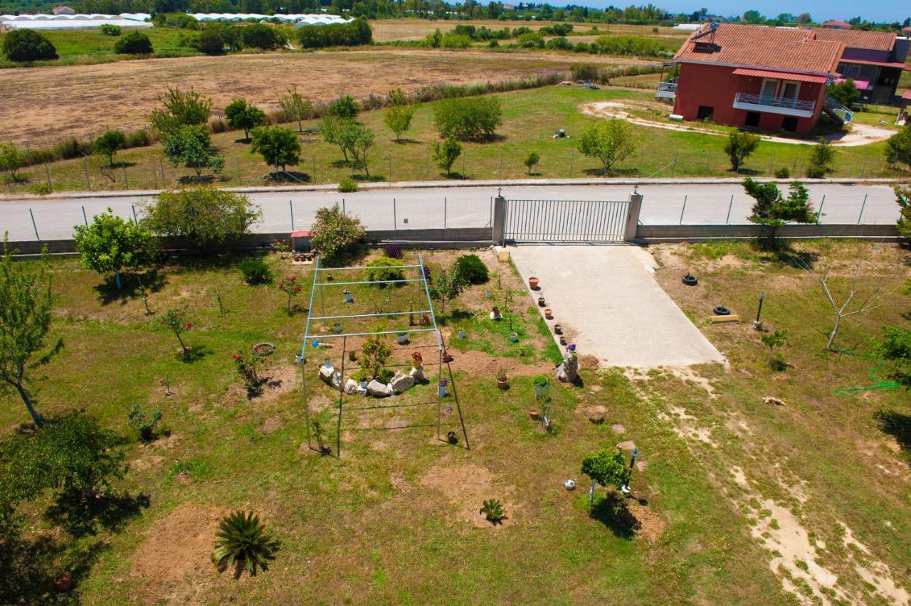Olives Estate Apartments Grande Preveza Exterior photo